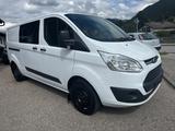 Ford Transit Custom Kasten 2.2Ltr-92kW  310 L2 Trend - gebrauchte Ford Transit Custom aus dem Jahr 2015