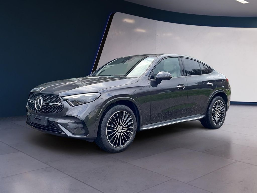 Mercedes-Benz GLC 220d 4Matic Coupe AMG PremiumPlus Burmester