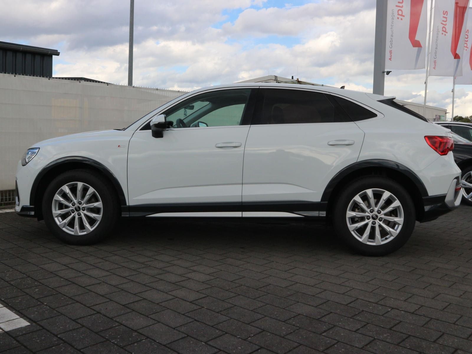 Audi Q3 Sportback S line 35 TFSI S tronic ACC AHK foto 12
