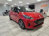 Hyundai i10 1.2 *PRIME* NAVI KAM*APPLE/ANDROID - Hyundai i10 Gebrauchtwagen in München