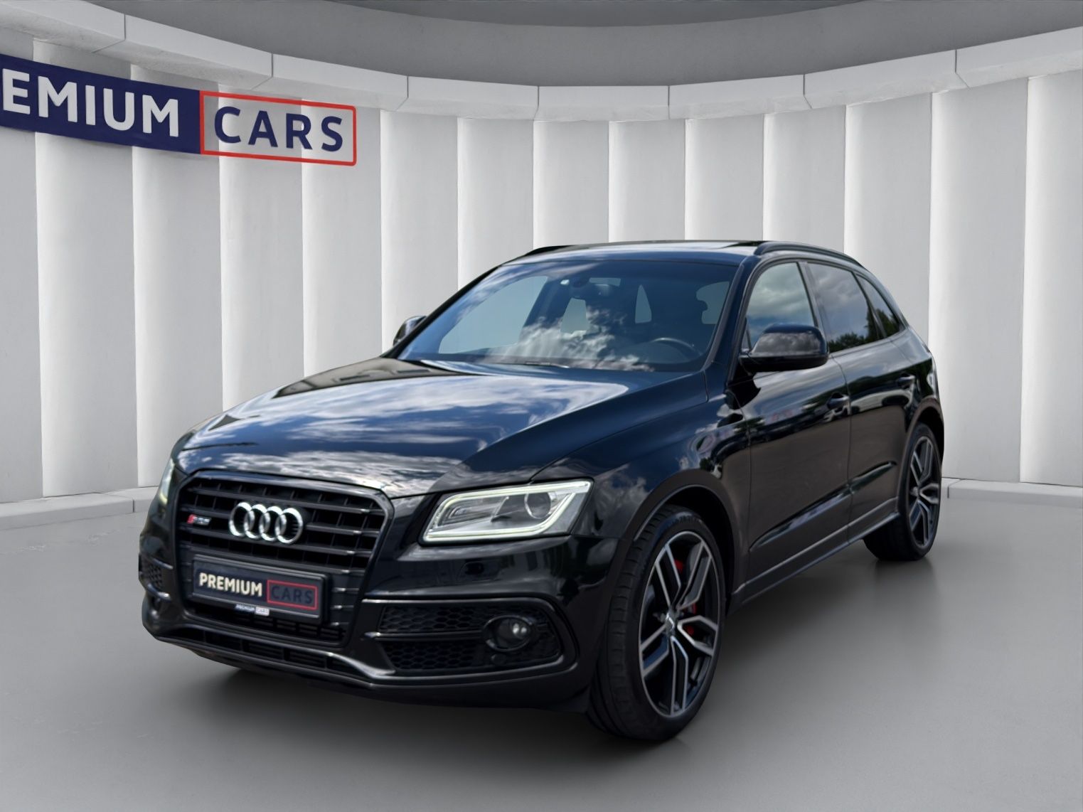 AUDI SQ5 3.0 TDI plus quattro *Garantie*Finanzierung*