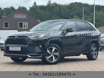 Toyota RAV4 2.5 VVT-I*PLUG-IN*HYBRID*4x4*CAM*TÜV NEU*