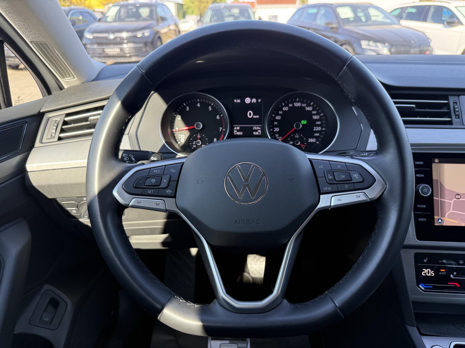 Volkswagen Passat ,R-Kam,Winter,CarPlay,3-Zonen,ACC, миниатюра 28