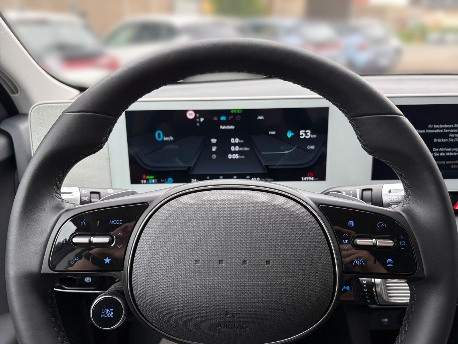 Fahrzeugabbildung Hyundai IONIQ 5 Techniq Elektro *ALLRAD*