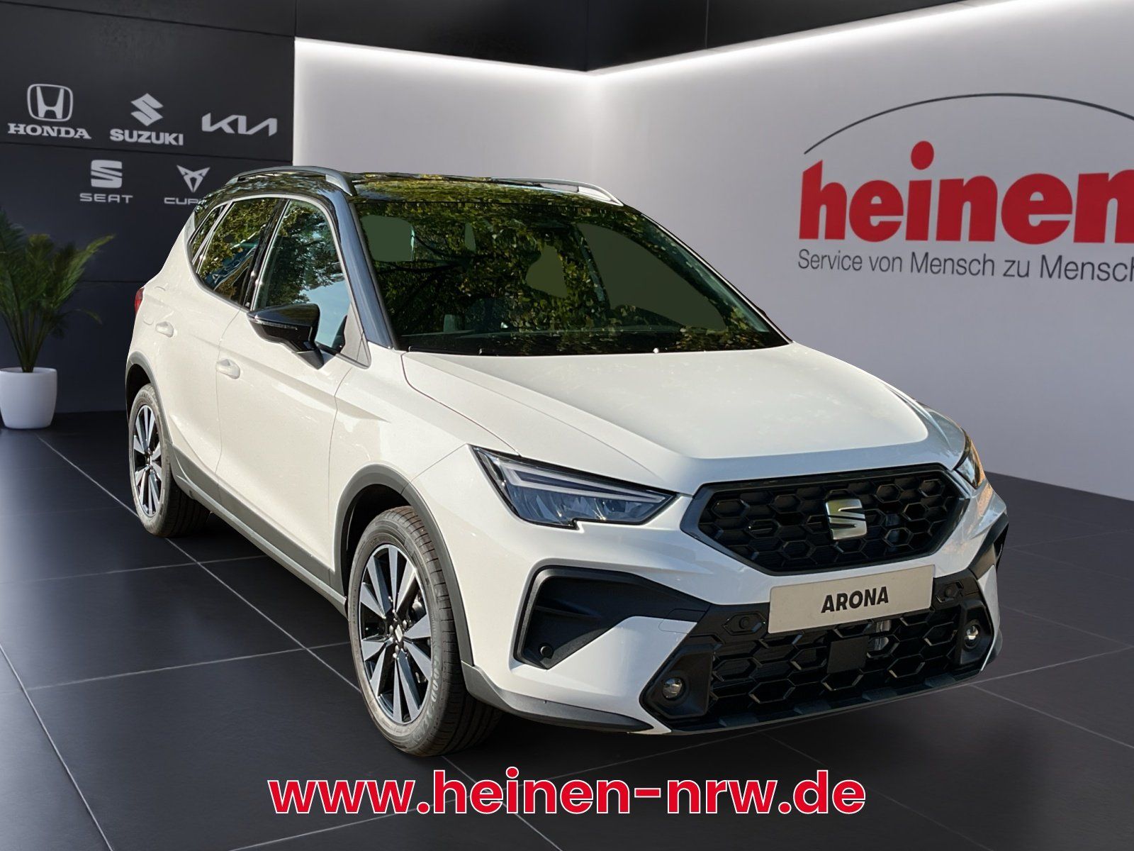 Seat Arona 1.0 TSI 85 kW FR ACC+LED+NAVI+SHZ+2xPDC imagem 2