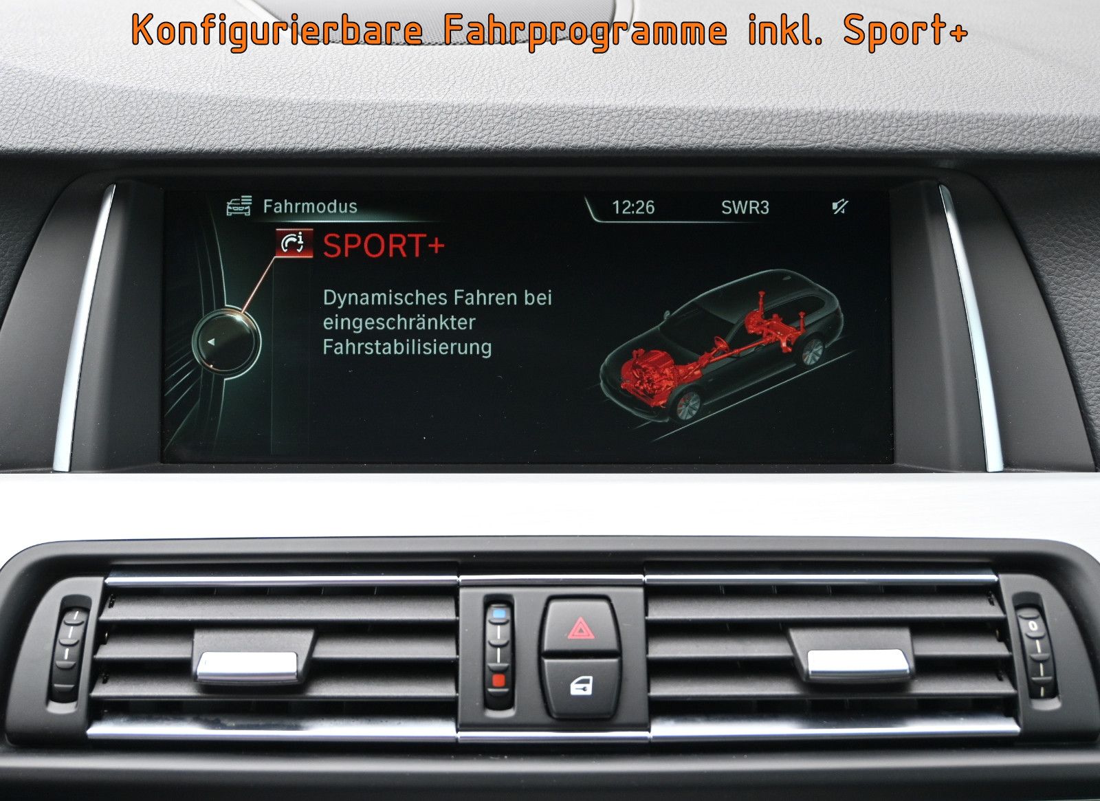 Fahrzeugabbildung BMW 535d xDr Touring Luxury °HUD°H/K°SITZKLIMA°STHZG