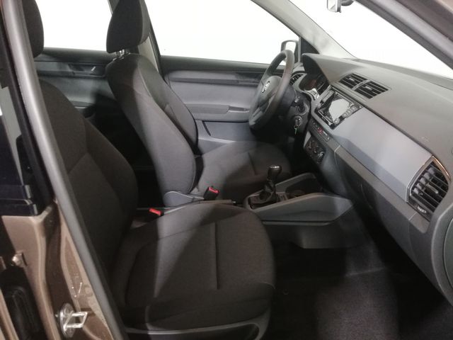 Skoda Fabia Combi III 1.0 Cool Plus *ALU*PDC*SHZ*TEL*
