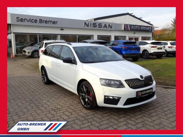 Skoda Octavia Combi 2,0 TSI RS 230 Navi
