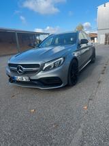 Mercedes-Benz C 63 AMG Mercedes-AMG C 63 T Mercedes-AMG - gebrauchte Mercedes-Benz C 63 AMG aus dem Jahr 2016