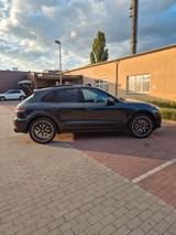 Porsche Macan S S - Porsche Macan Gebrauchtwagen in Berlin