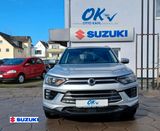 Ssangyong Korando Quartz 4x4, ABS, ESP, DAB, LED - Ssangyong Korando: K4d