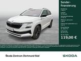 Skoda Karoq 2.0 SPORTLINE 4X4 PANO CAM E-KLAPPE MATRIX - Skoda Karoq in Dortmund