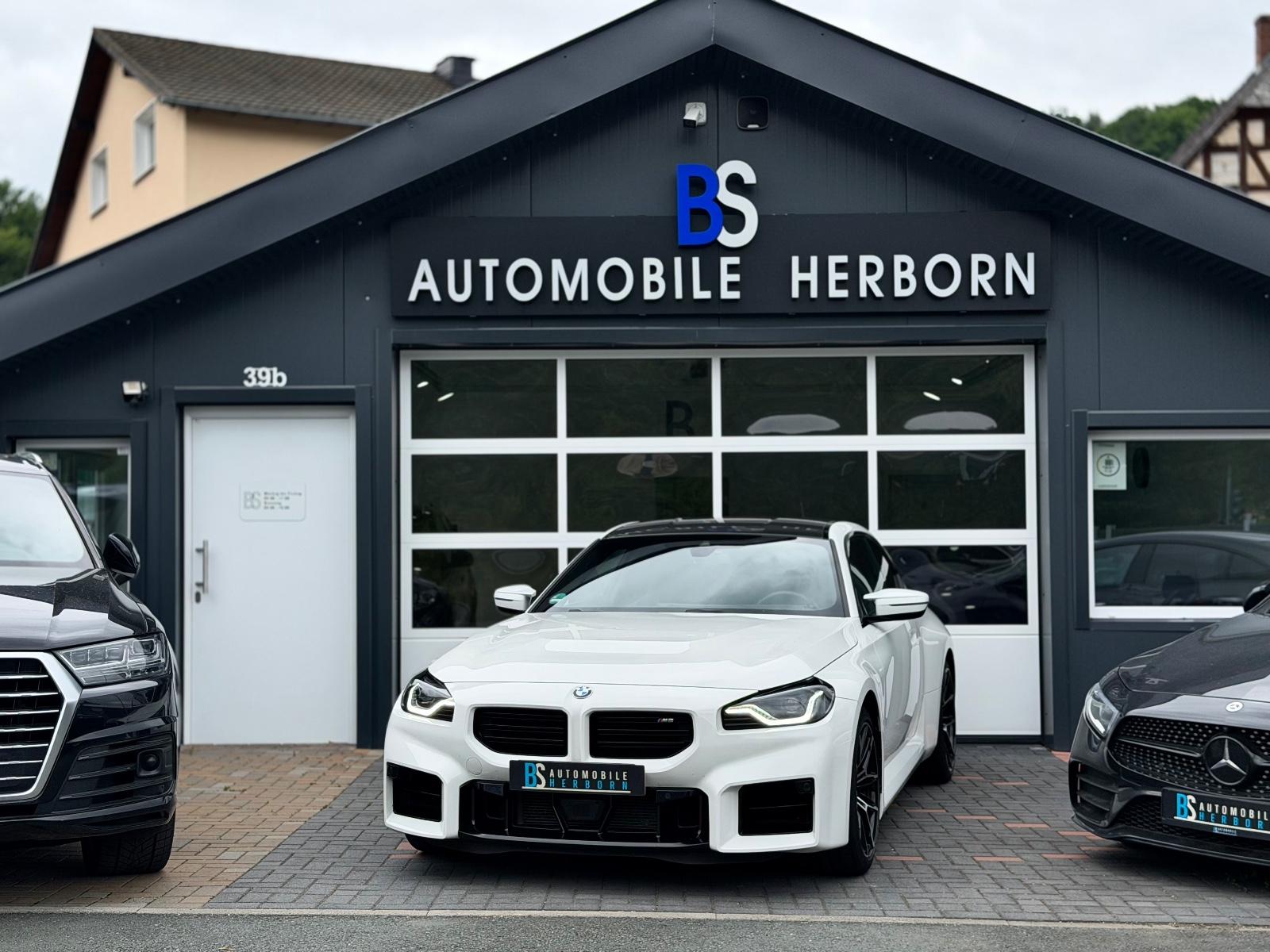 BMW M2 Coupe/Carbon/M Race Track/DriversPackage