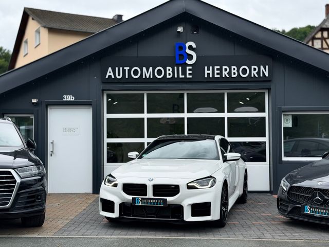 BMW M2 Coupe/Carbon/M Race Track/DriversPackage