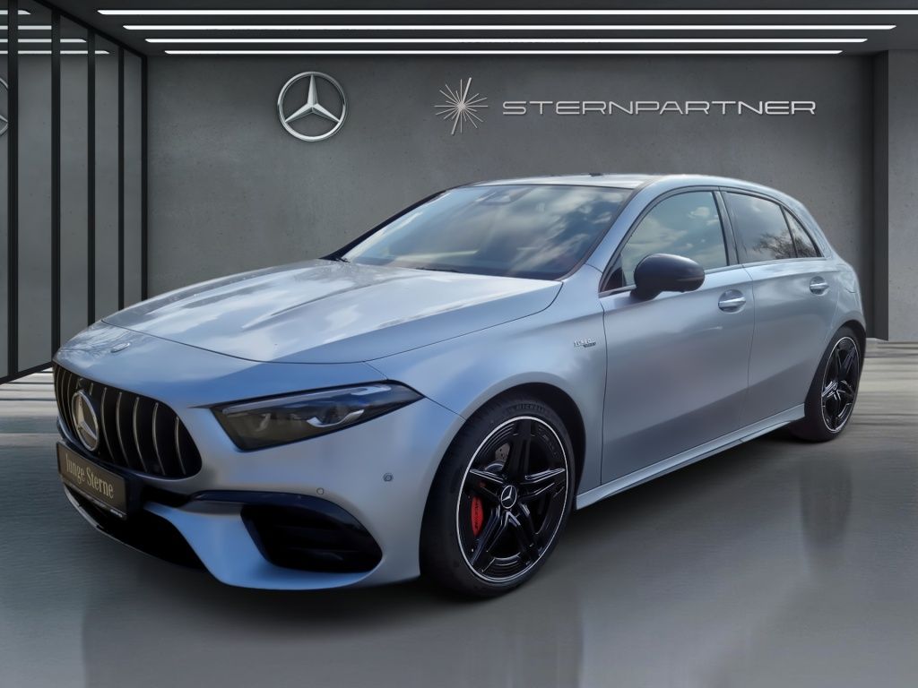 Mercedes-Benz A 45 AMG