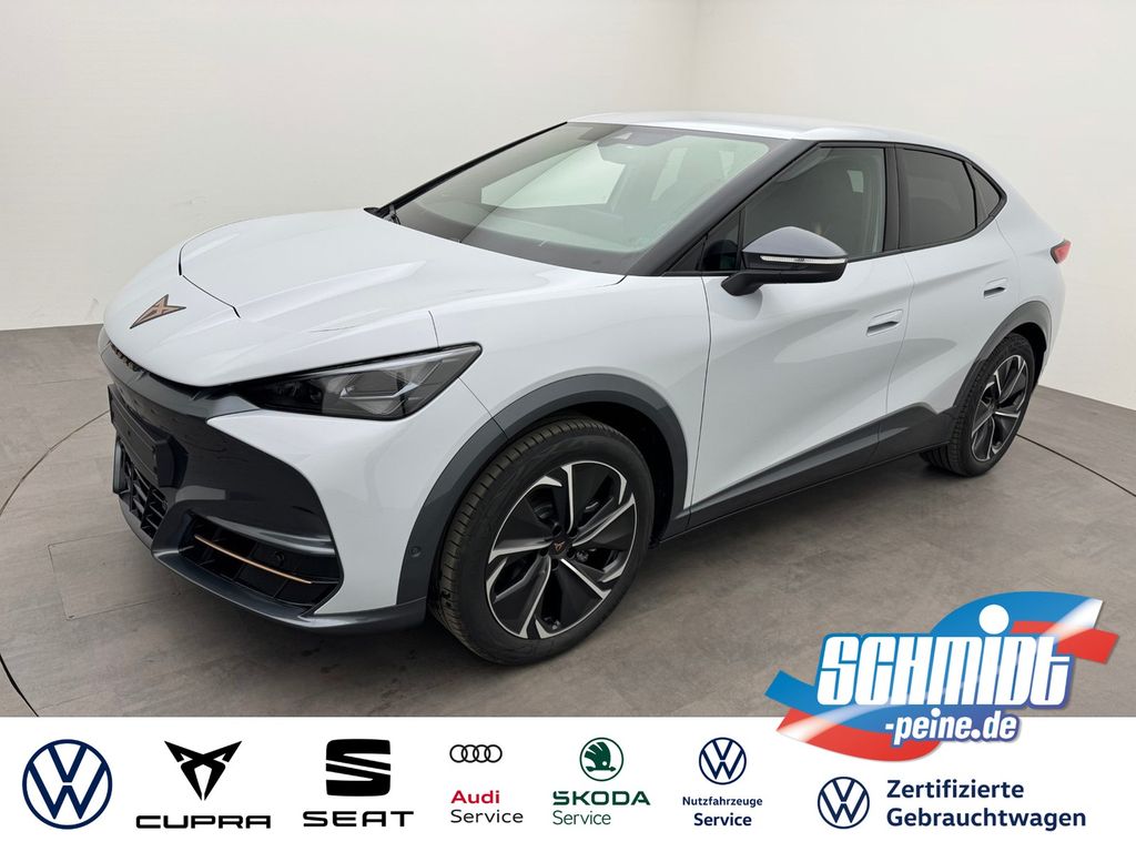 Cupra Tavascan