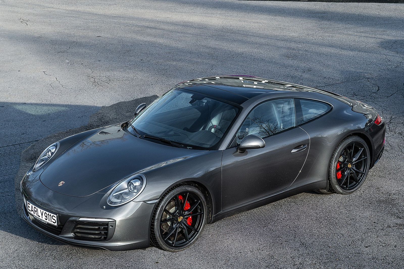 PORSCHE 991.2 Carrera 2