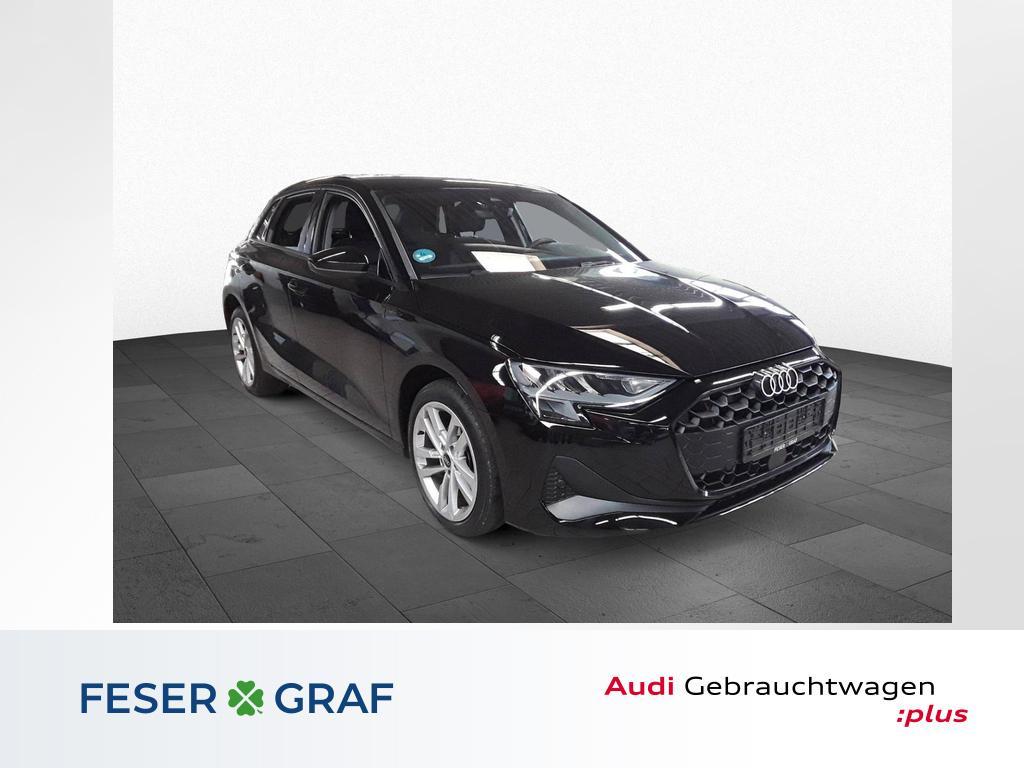 Audi A3 Sportback 35 TFSI S tr. VIRTUAL DAB CAR PLAY