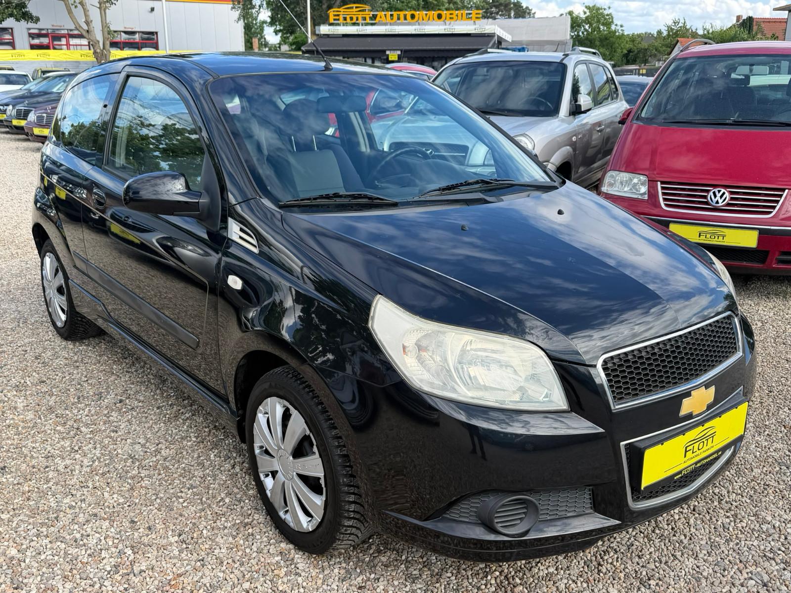 Chevrolet Aveo Schrägheck LS *Klima*ALLWR* TÜV NEU