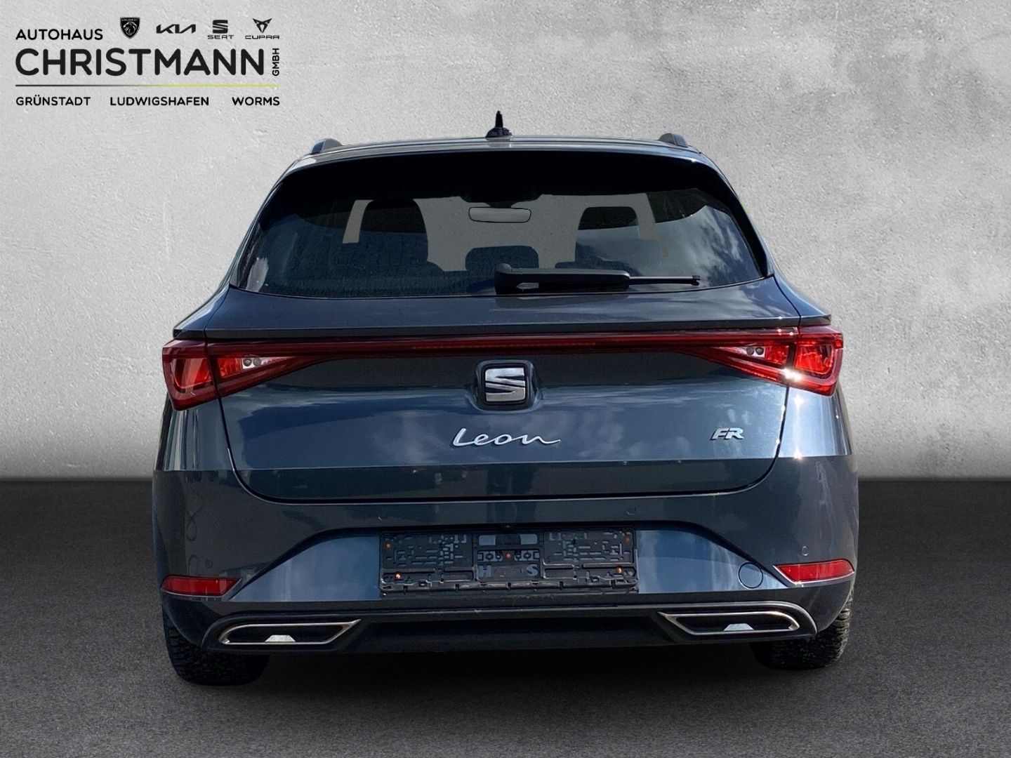 Fahrzeugabbildung SEAT Leon Sportstourer FR 2.0 TDI EU6d Navi Digitales