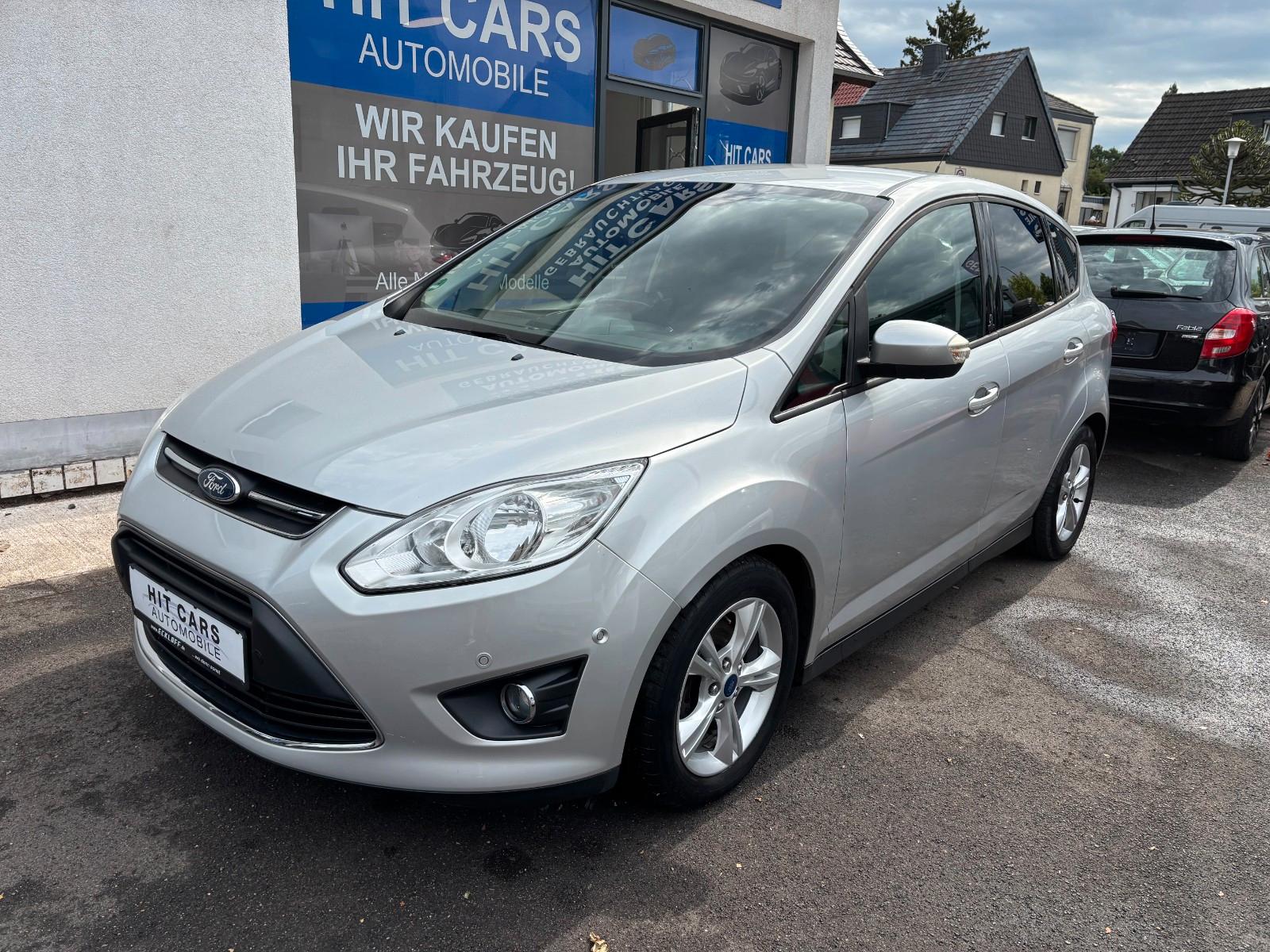 Ford C-Max C-MAX Champions Edition