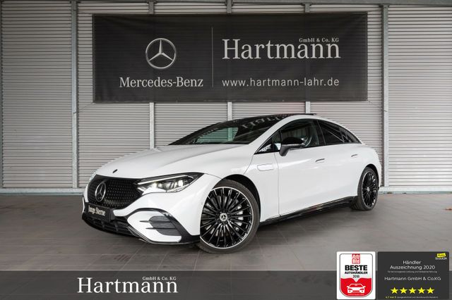 Mercedes-Benz EQE 300 AMG Panorama HUD Airmatic Sound KeyGo 21