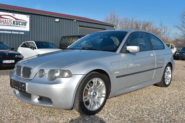 BMW 316 ti Compact M Sport