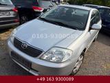 Toyota Corolla 1.6 linea sol - Toyota Corolla aus 2002: 1.6