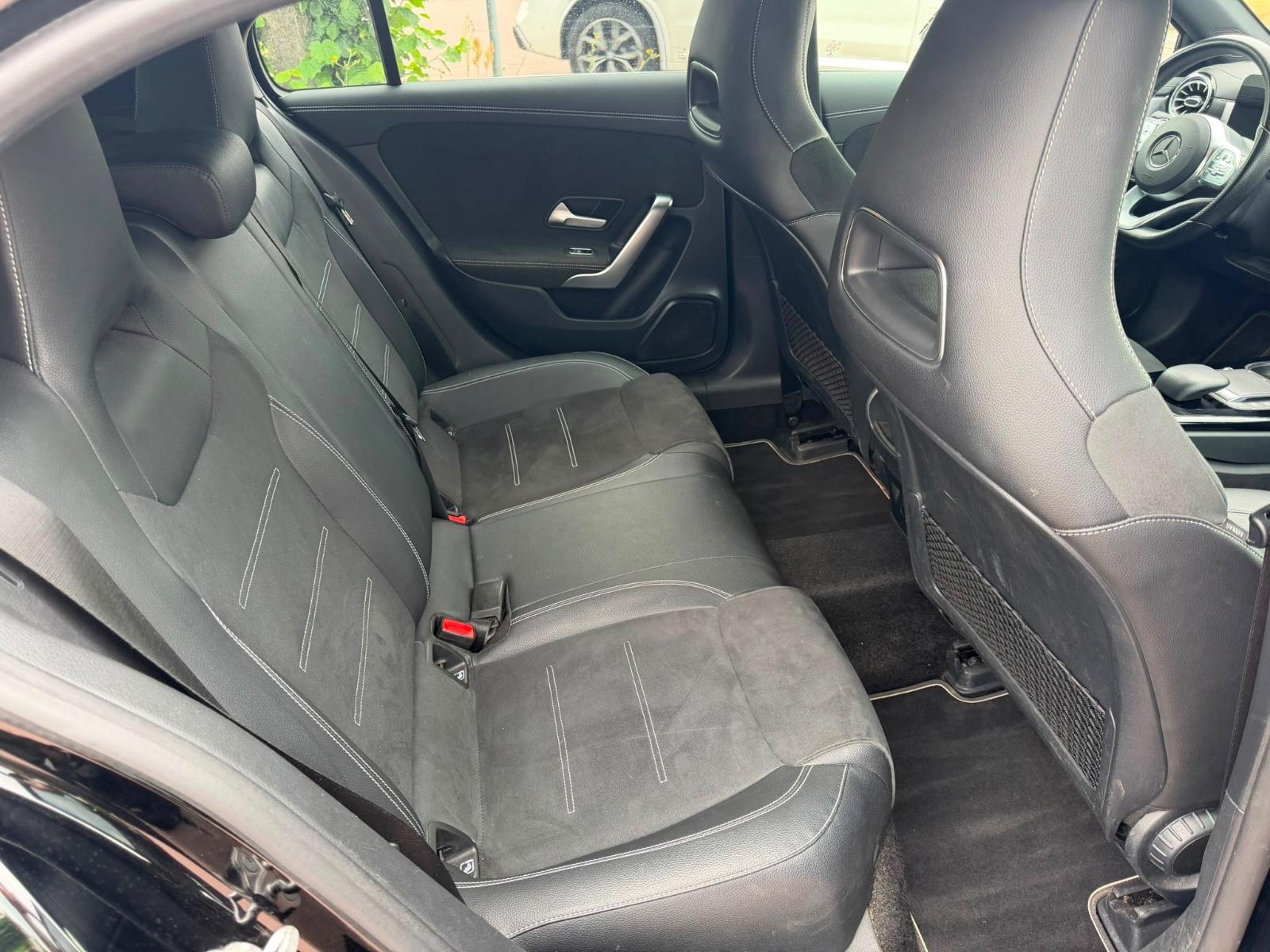 Mercedes-Benz A 250e AMG-Line Hybrid Automat Navi LED