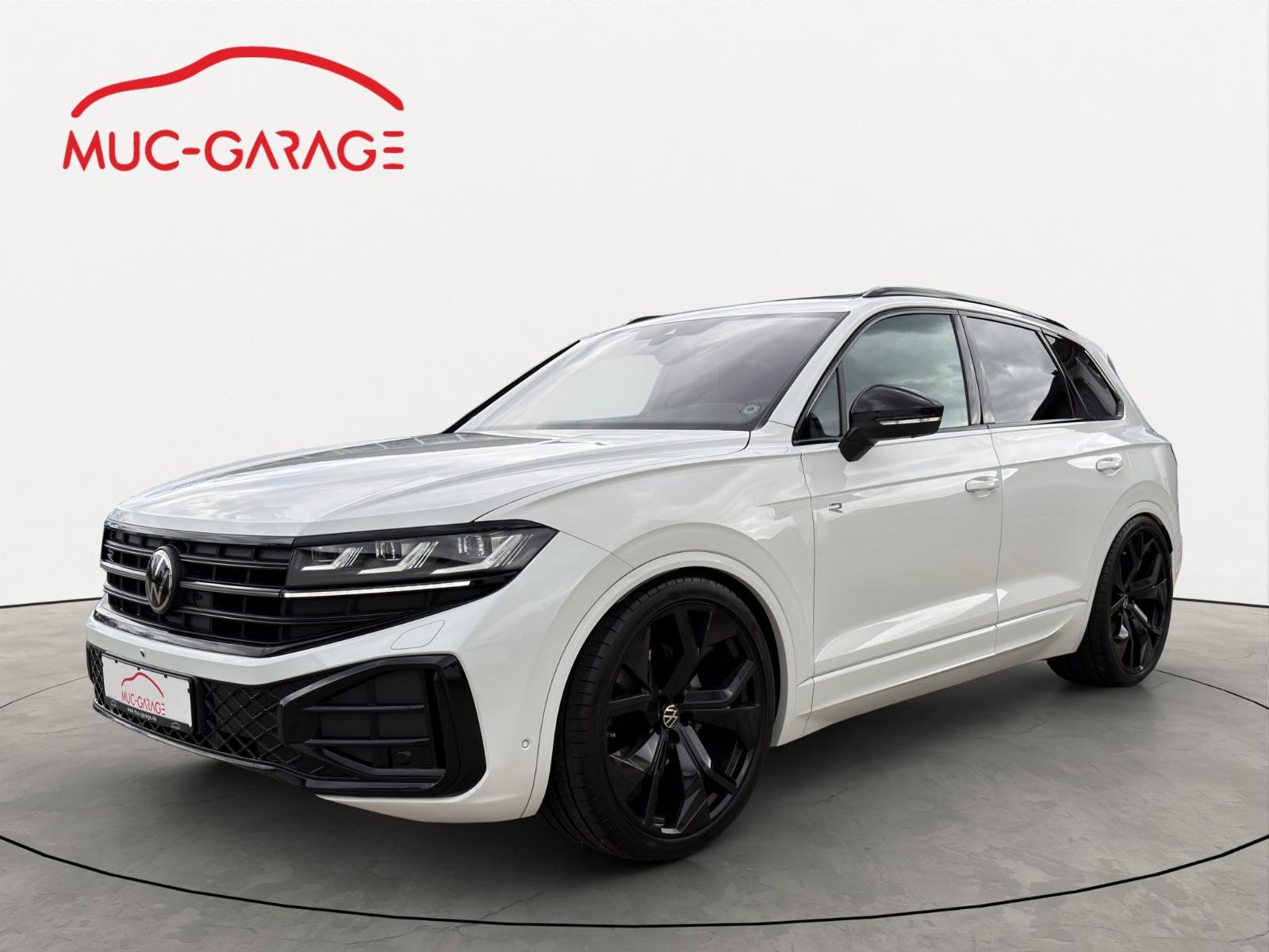 Volkswagen Touareg 3.0 TDI 210 kW 4Motion R-Line 23" Pano