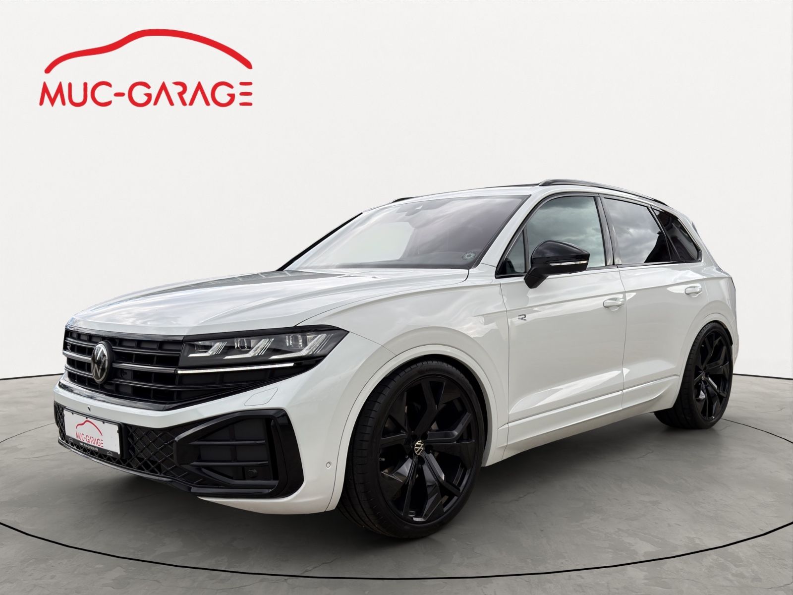 Volkswagen Touareg 3.0 TDI 210 kW 4Motion R-Line 23 Pano foto 1