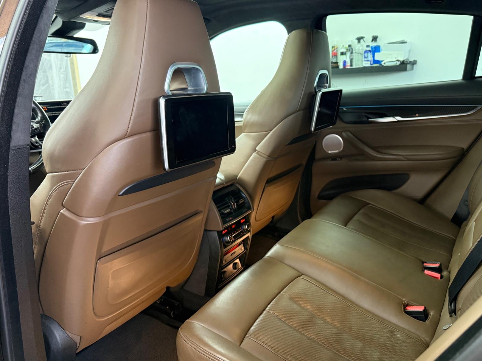 BMW X6 M*B&O*DEUTSCH*UNFALLFREI*MEMORY*CARBON*HUD*