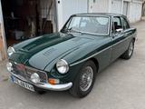 MGB GT V8 in Racing Green - MG MGB in München