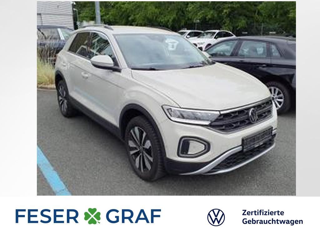 Image of Volkswagen T-Roc