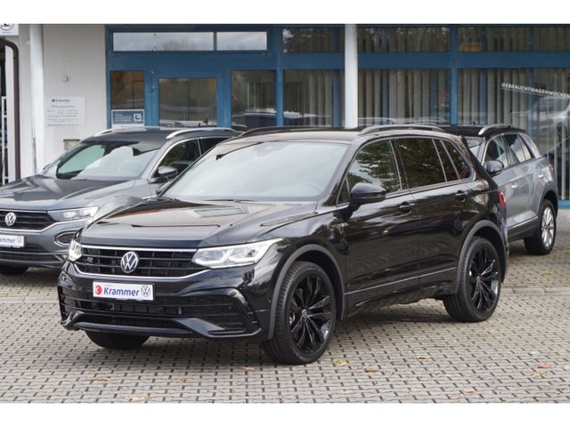 Tiguan 2.0 TSI R-Line DSG 4Motion