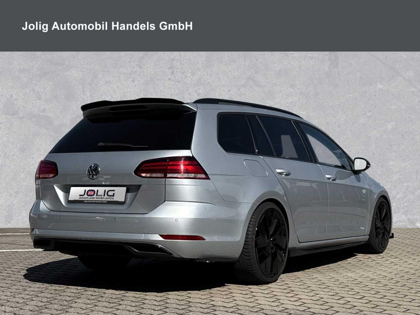 Volkswagen Golf VII Variant 1.5 TSI DSG Comfortline