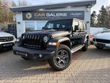 Jeep Wrangler 2.2CRDi Unlimited Sport 4X4*AHK*CARPLAY - Jeep Wrangler: X