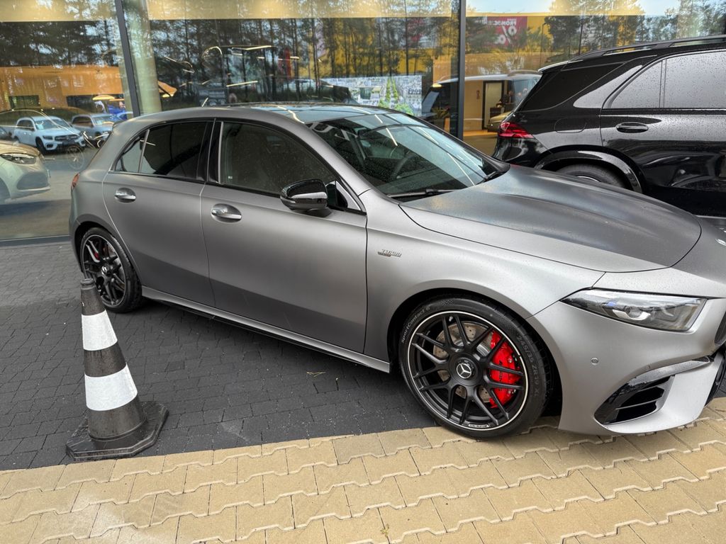 Mercedes-Benz A 45 AMG