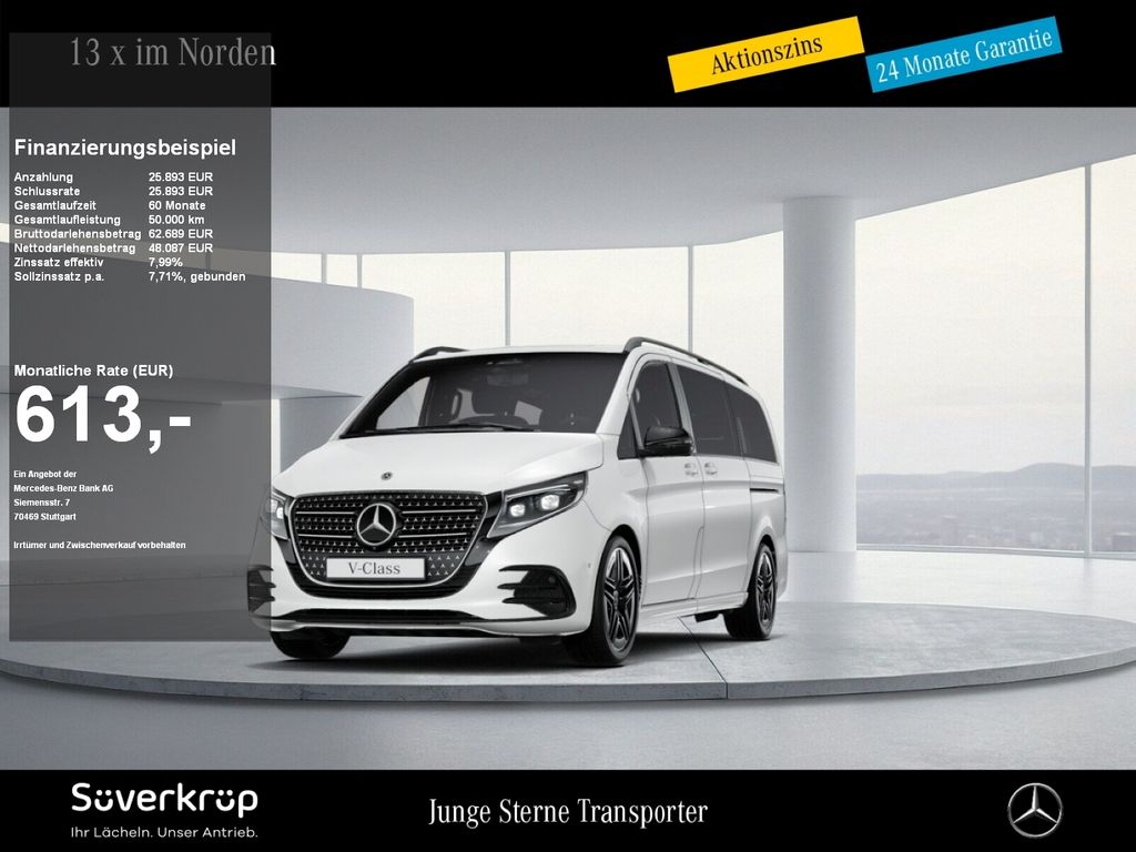 Image of Mercedes-Benz V 300