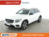 Mercedes-Benz GLC 220 4Matic Exclusive Aut.*NAVI*TEMPO*LED*CAM - gebrauchte Mercedes-Benz GLC 220 aus dem Jahr 2018