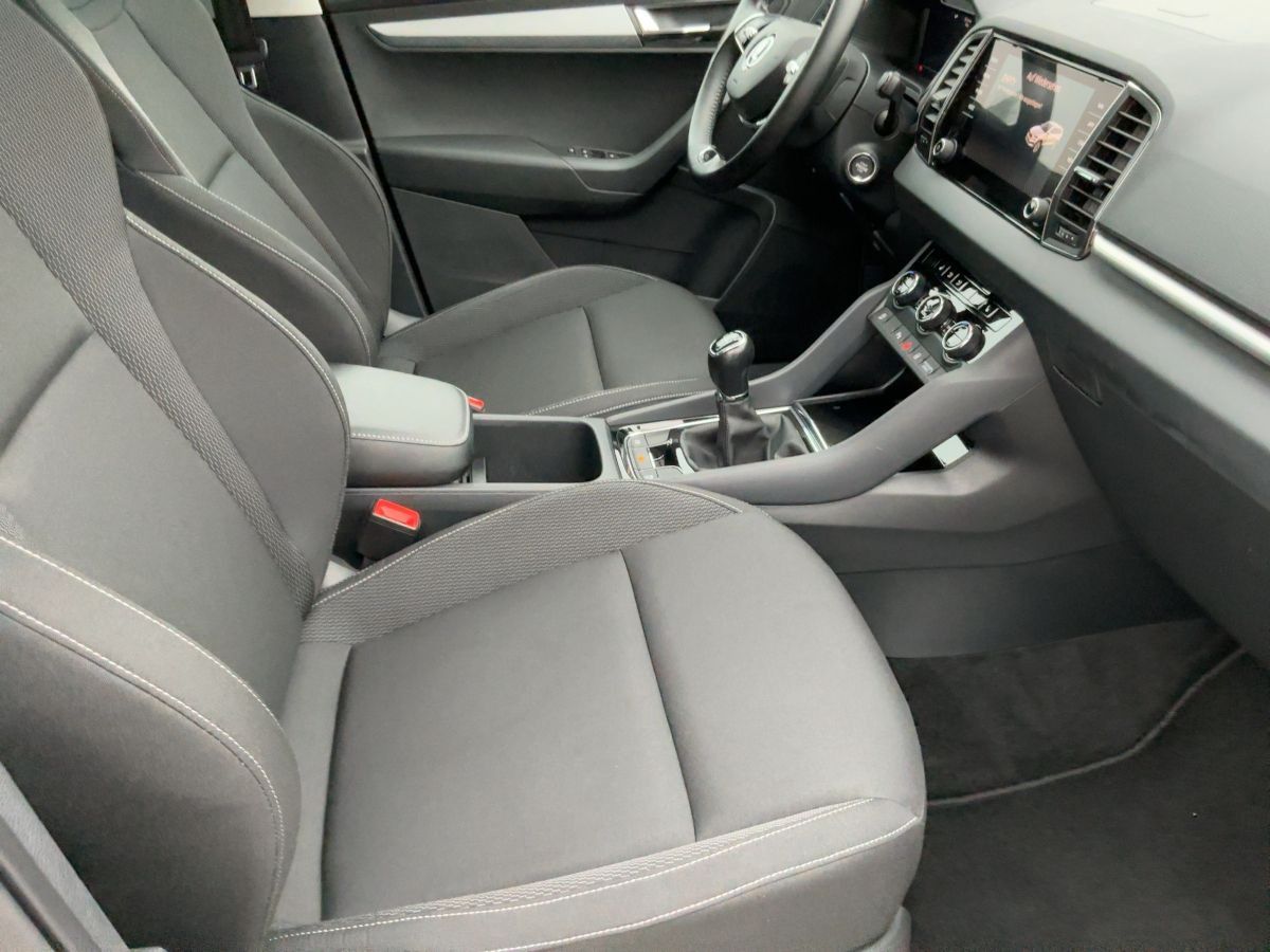 Skoda Karoq - Bild 12