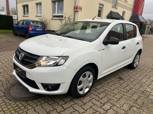 Dacia Sandero 1,2SCe  Access  KLIMA 1.Hand