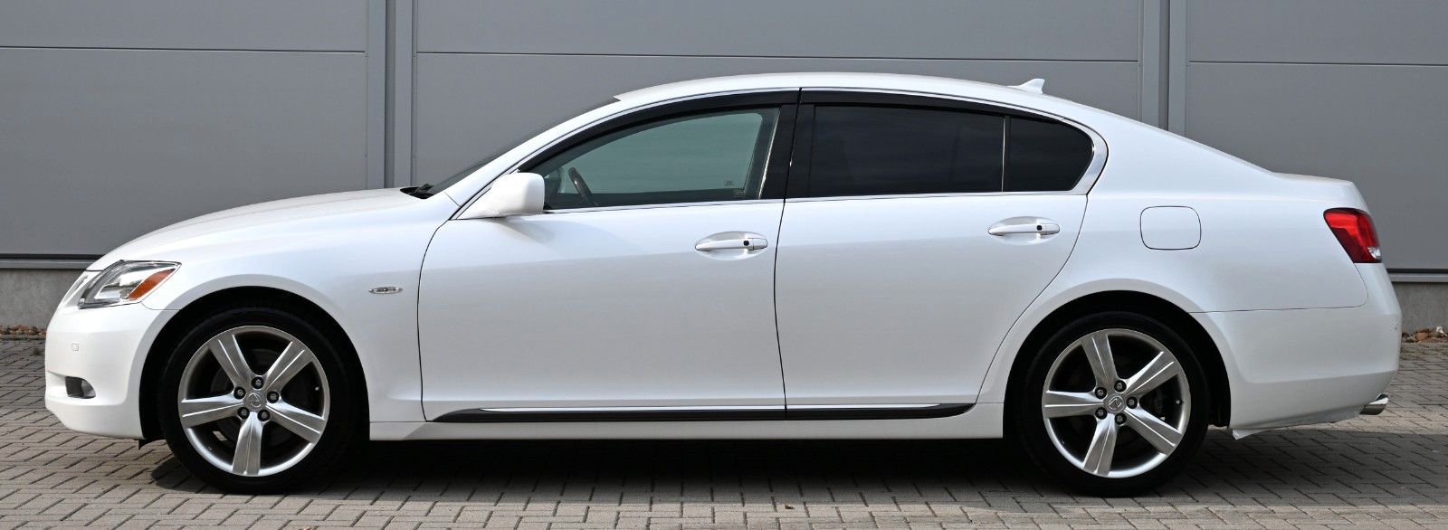 Lexus GS 350 *RHD*