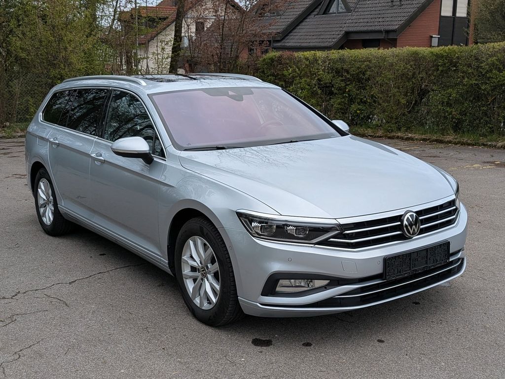Image of Volkswagen Passat Variant