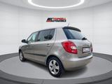 Skoda Fabia 1.2l TSI 77kW Fresh Sitzheizung PDC 2.Hand - Skoda Fabia: Beige