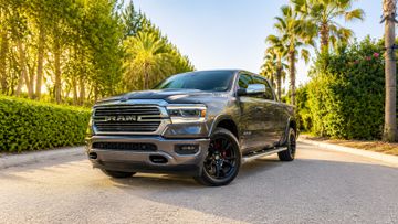 Dodge RAM - 4