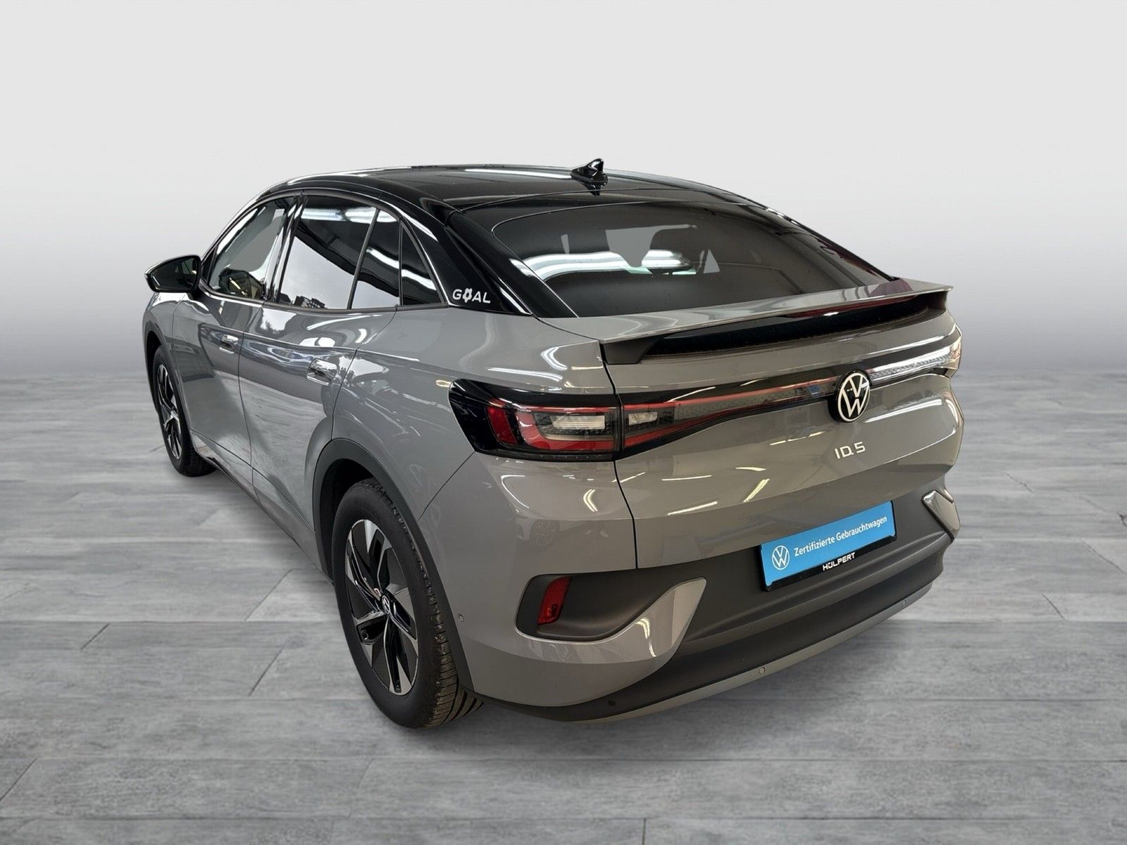 Volkswagen ID.5 Pro GOAL 360°CAM ACC LM19 E-KLAPPE NAVI foto 5