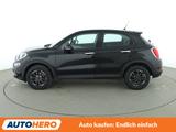 Fiat 500X 1.4 Turbo Pop Star*PDC*TEMPO*KLIMA*NAVI* - schwarze Fiat 500X