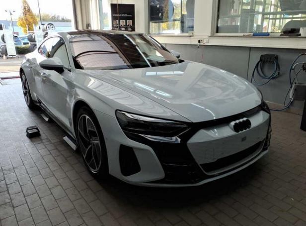 Audi e-tron GT