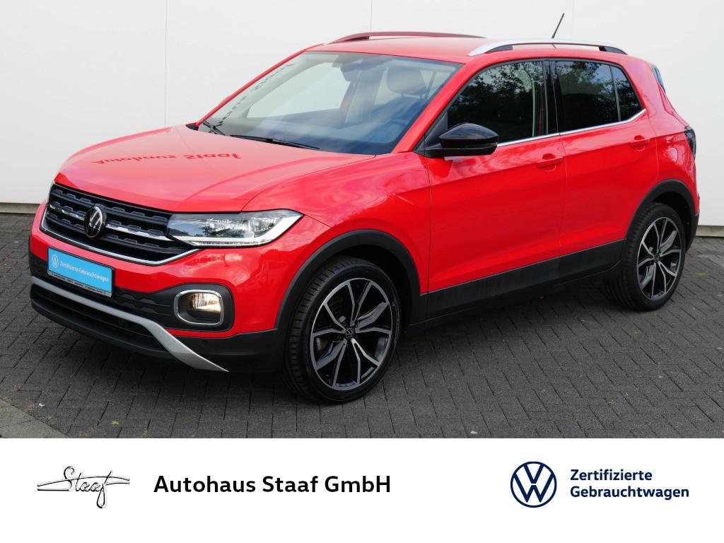 Volkswagen T-Cross Style 1.5 TSI 150PS DSG
